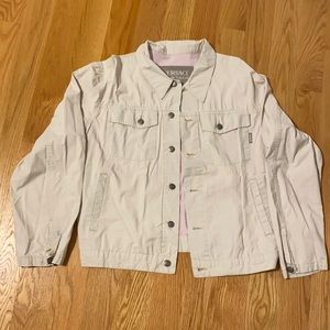 Vintage Versace Jeans Couture Jacket
